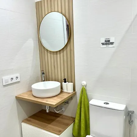 Farito Sunset Apartment *