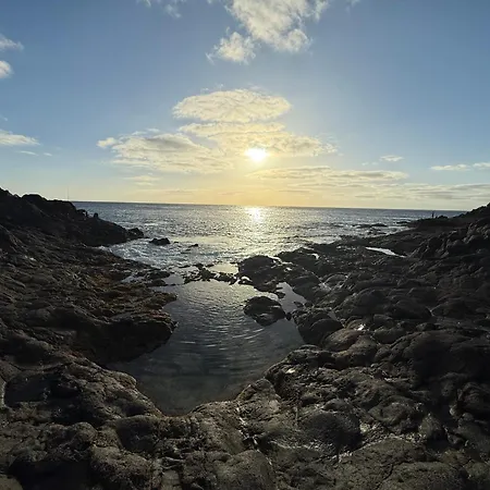 דירה Farito Sunset *