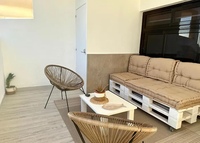 Lägenhet Farito Sunset