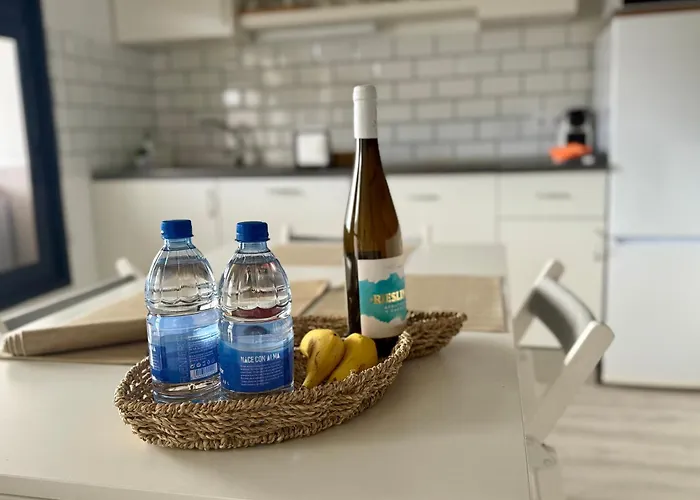 Lägenhet Farito Sunset