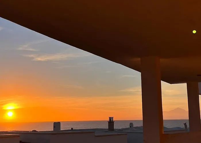 Farito Sunset Lägenhet *