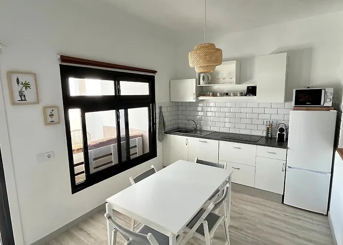 Farito Sunset Lägenhet *