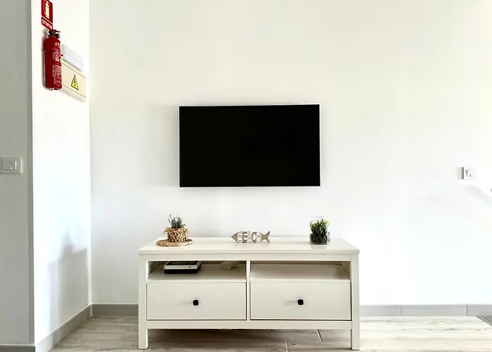 Farito Sunset Lägenhet Gáldar