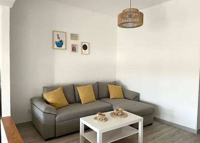 Lägenhet Farito Sunset