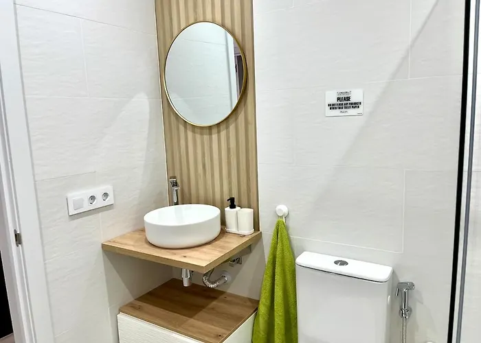 Farito Sunset Lägenhet *