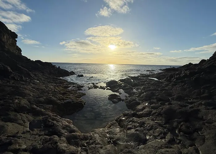 Lägenhet Farito Sunset *