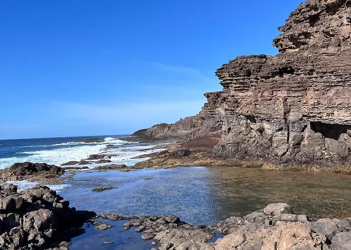 Farito Sunset Lägenhet *