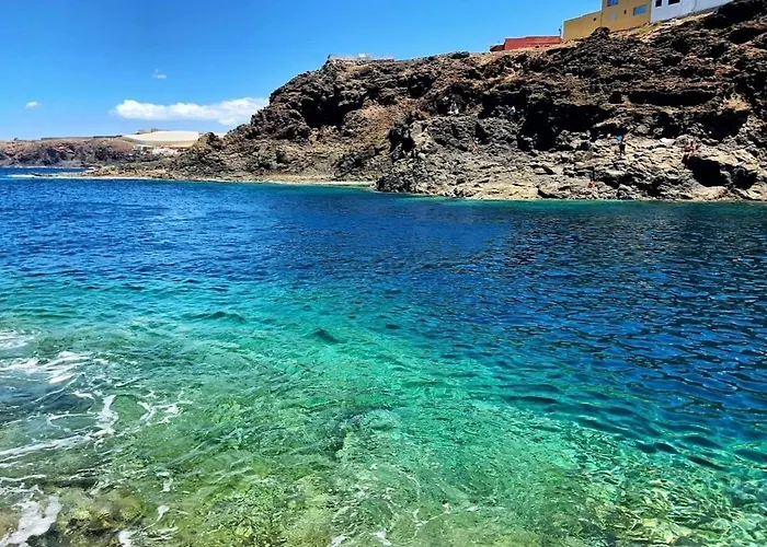 Farito Sunset Lägenhet Gáldar