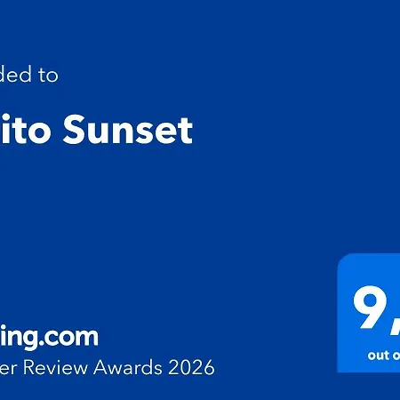 Apartament Farito Sunset Gáldar